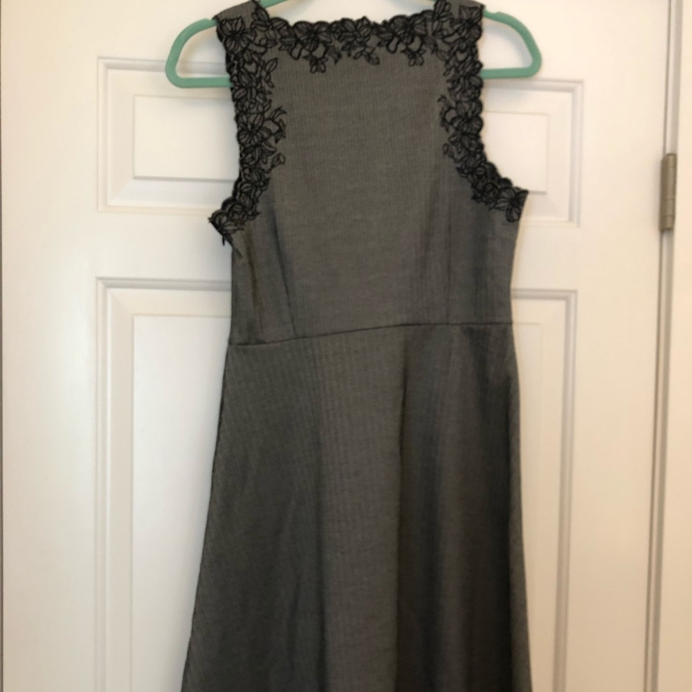 Banana republic business dress size 8